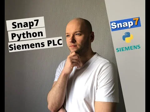 snap7 s7 plc
