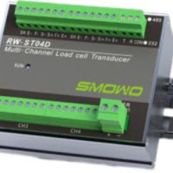 Đầu cân 4 kênh Loadcell độc lập RW-ST04D